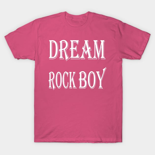 boy T-Shirt by paulashish